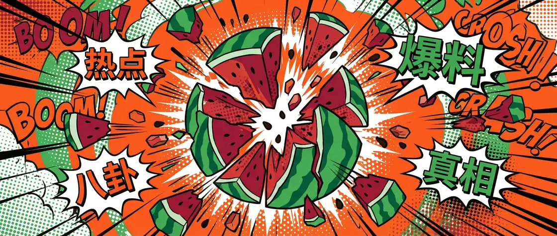 情侣视频 今日头瓜爆炸漫画横幅
